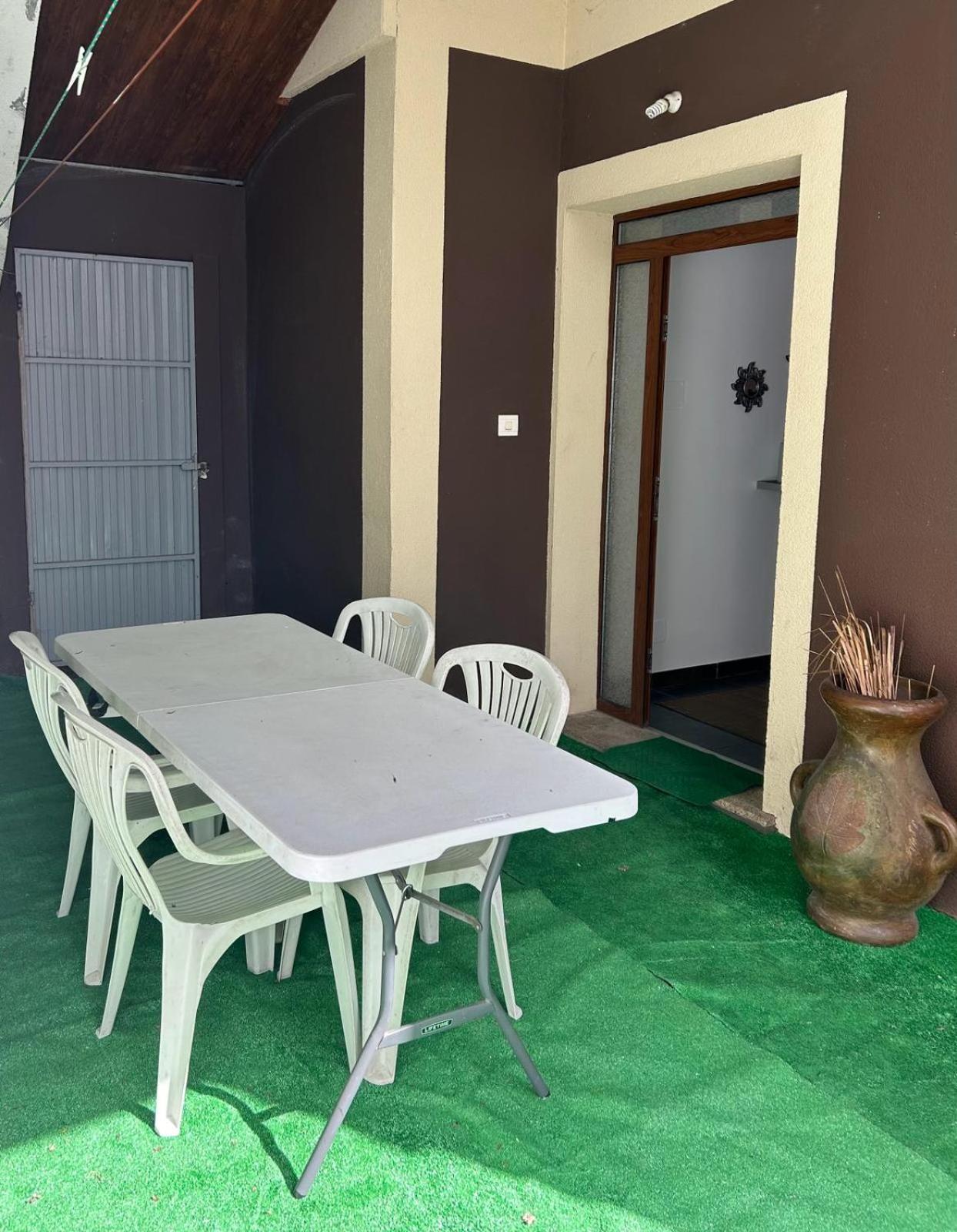 Bajo Casa En Moana Villa Kültér fotó